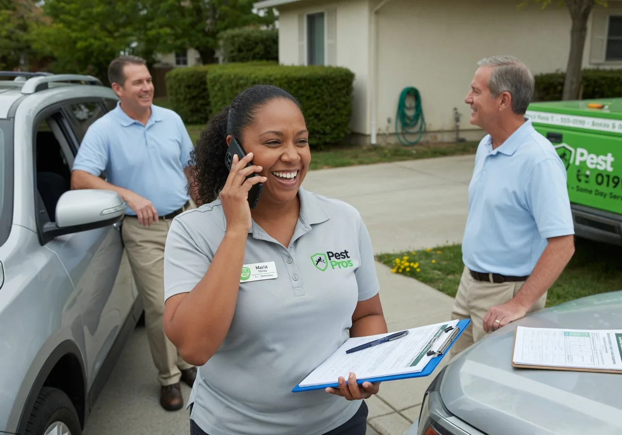Pest Control Ellwood City, PA FAQs